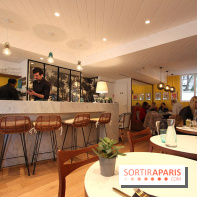 Thé Cool, restaurant-salon de thé