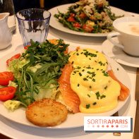 Thé Cool, restaurant-salon de thé