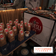 Brunch et petite épicerie du Grand Central au 104