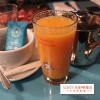 Brunch et petite épicerie du Grand Central au 104