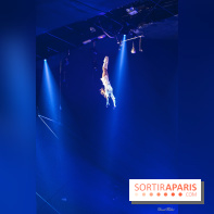 Le Festival du Cirque de Demain 2016, Heroes - Trapèze Volant