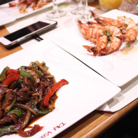 Nouvel an Chinois Chez Hé restaurant