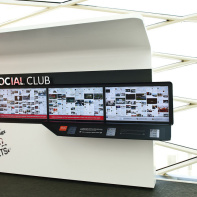 Les Citroën présidentielles au C_42 des Champs Elysées