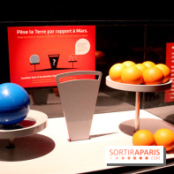 Explorez Mars, l'expo au Palais de la Découverte