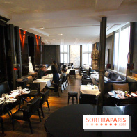 Le petit déjeuner de La Société