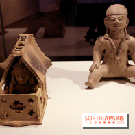 Chamanes et divinités au Musée du Quai Branly