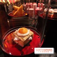 Le Tea Time du Buddha-Bar Hotel Paris