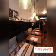 Cuillier Grenelle, le nouveau coffee shop