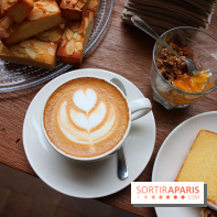 Cuillier Grenelle, le nouveau coffee shop