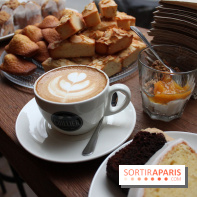 Cuillier Grenelle, le nouveau coffee shop
