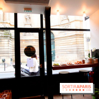 Cuillier Grenelle, le nouveau coffee shop