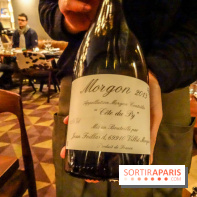 La table d'Hugo Desnoyer