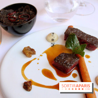 Kei, restaurant japonais étoilé 