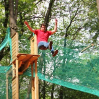 Parc Aventure Land 2015