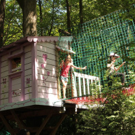 Le Parc Aventure Land