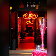 Chaussée d'Antin, Espagne, Grands Boulevards, Lafayette, Latino, Paris, Paris Bodega, Salsa