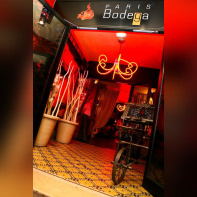 Chaussée d'Antin, Espagne, Grands Boulevards, Lafayette, Latino, Paris, Paris Bodega, Salsa