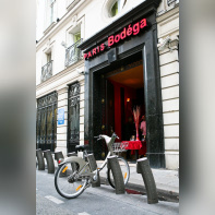 Chaussée d'Antin, Espagne, Grands Boulevards, Lafayette, Latino, Paris, Paris Bodega, Salsa