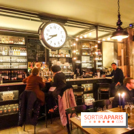 bistrot rotisserie La Maison Becquey