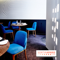 Auguste, restaurant étoilé de Gaël Orieux