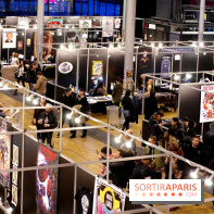 Le Mondial du Tatouage 2016 à Paris