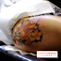 Le Mondial du Tatouage 2016 à Paris