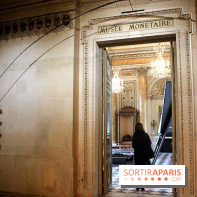 Jannis Kounellis à la Monnaie de Paris