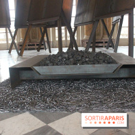 Jannis Kounellis à la Monnaie de Paris