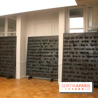 Jannis Kounellis à la Monnaie de Paris