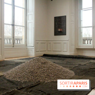 Jannis Kounellis à la Monnaie de Paris