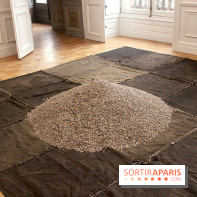 Jannis Kounellis à la Monnaie de Paris