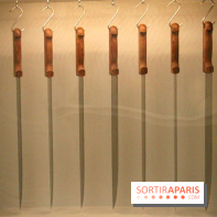 Jannis Kounellis à la Monnaie de Paris