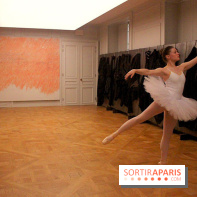 Jannis Kounellis à la Monnaie de Paris