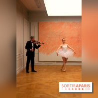 Jannis Kounellis à la Monnaie de Paris