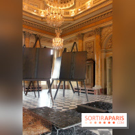 Jannis Kounellis à la Monnaie de Paris