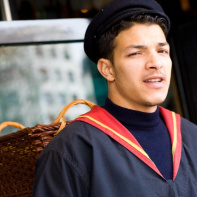 Charlot Roi des coquillages