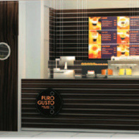 Puro Gusto Gare Saint Lazare