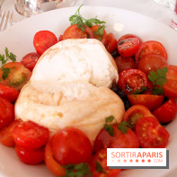 Le Grand Salon, restaurant de l'hôtel La Réserve