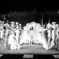 Lido Normandie,  Symphonie de la mer, Mykonos