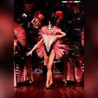 Lido Normandie,  Principale en costume prologue, kate Vanderliet