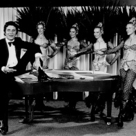 Lido Normandie, Gilbert Bécaud