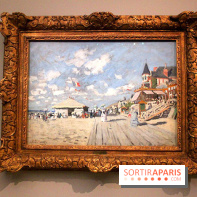 Les Impressionnistes en Normandie, l'expo au Musée Jacquemart-André