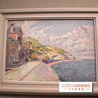 Les Impressionnistes en Normandie, l'expo au Musée Jacquemart-André