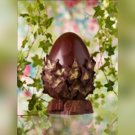 Ouef Pâques Pierre Hermé 2012, Oeuf Theobromal