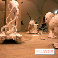 Miguel Barcelo au Musée Picasso