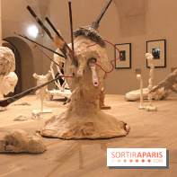 Miguel Barcelo au Musée Picasso