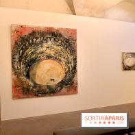 Miguel Barcelo au Musée Picasso