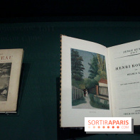 Le Douanier Rousseau, les photos de l'expo