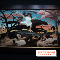 Le Douanier Rousseau, les photos de l'expo