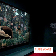 Le Douanier Rousseau, les photos de l'expo